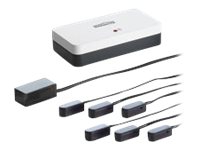 Marmitek Invisible Control 6 - Infrarød utvider for fjernkontroll TV, Lyd & Bilde - Annet tilbehør - Audio & Video Forlenger