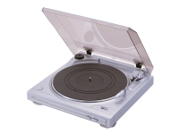 Denon DP-29F - Dreieskive - sølv