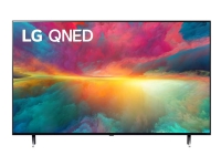 LG 75QNED753RA - 75 Diagonalklasse LED-bakgrunnsbelyst LCD TV - QNED - Smart TV - webOS, ThinQ AI - 4K UHD (2160p) 3840 x 2160 - HDR - Quantum Dot, Edge LED