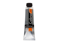 Cobra Artist Water-Mixable Oil Colour Tube Permanent Violet Medium 537