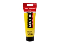Amsterdam Standard Series Acrylic Tube Metallic Yellow 831 Hobby - Kunstartikler - Akrylmaling