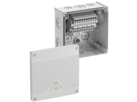 Spelsberg Abox SL-6² Forgreningskasse (L x B x H) 152 x 152 x 80 mm Grå IP66 1 stk