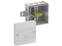 Spelsberg Abox 025 AB-Pot Forgreningskasse (L x B x H) 87 x 87 x 52 mm Grå IP66 1 stk