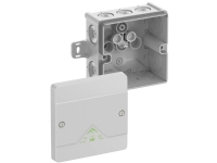 Spelsberg Abox 040 AB-L Forgreningskasse (L x B x H) 102 x 102 x 57 mm Grå IP66 1 stk