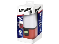 Energizer E304157700 360° Camping Campinglanterne LED (RGB) 500 lm Batteridrevet Rød/sort Utendørs - Camping - Belysning