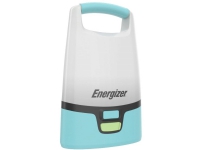 Energizer E304157500 Hybrid Powered Campinglanterne LED (RGB) 1250 lm Batteridrevet, Batteridrevet Turkis, Sort Utendørs - Camping - Belysning