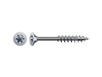 SPAX SPAX Seko-T-Tg 191010350405 Træskrue 3.5 mm 40 mm Torx, Invendig sekskant Stål Galvaniseret 1000 stk
