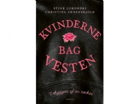 Bilde av Kvinderne Bag Vesten | Stine Lukowski Og Christina Ehrenskjöld | Språk: Dansk