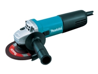 Makita 9558HNRG - Vinkelslip - 840 W - 125 mm