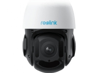 Reolink - Nettverksovervåkingskamera - utendørs - farge (Dag og natt) - motorisert - lyd - kablet - H.265 Foto og video - Overvåkning - Overvåkingsutstyr