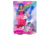Barbie Doll Mattel Sapphire Winged Unicorn Doll 65-årsjubileum HRR16 Leker - Figurer og dukker - Mote dukker