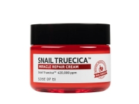 SOME BY MI_Snail TrueCICA Miracle Repair Cream revitalizing cream with black snail mucin 60ml Hudpleie - Ansiktspleie - Nattkrem