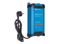 Bilde av Victron Energy Blue Smart Ip22 Charger 12/30 - Batterilader - Ac 180-265 V - Bluetooth - Utgangskontakter: 1 - Blå, Ral 5012