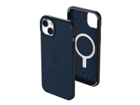 UAG Rugged Case for iPhone 14 Plus [6.7-in] - Civilian for MagSafe Mallard - Baksidedeksel for mobiltelefon - plastikk, termoplast-polyuretan (TPU) - mallard - for Apple iPhone 14 Plus Tele & GPS - Mobilt tilbehør - Deksler og vesker