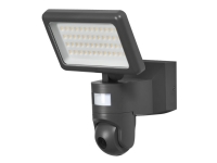 Bilde av Ledvance Smart+ - Vegglampe - Led - 23 W - Klasse D - Varmt Hvitt Lys - 3000 K - Mørk Grå