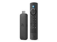Bilde av Amazon Fire Tv Stick 4k Max - 2. Generasjon - Digital Multimediemottaker - 4k - Hdr - 16 Tb - Med Alexa Voice Remote Enhanced