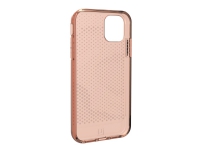 [U]Protective Case for iPhone 11 iPhone XR 6-1-inch]Lucent Orange Baksidesskydd för mobiltelefon orange för Apple iPhone 11, XR