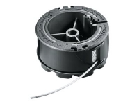 Bosch Universal - Gressbeskjæringsspole med line - 1.6 mm - lengde: 6 m
