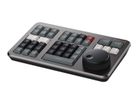 Blackmagic DaVinci Resolve Speed Editor - Tastatur - Bluetooth, USB-C PC tilbehør - KVM og brytere - Switcher