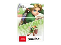 Nintendo amiibo Young Link - Ekstra videospillfigur for spillkonsoll - for New Nintendo 3DS, New Nintendo 3DS XL Nintendo Switch Nintendo Wii U Gaming - Spillkonsoll tilbehør - Diverse