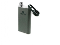 Produktfoto för Stanley The Easy Fill Wide Mouth Flask Hammertone Green 0,23 L