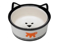 Ferplast Ceramic Bowl 0.15 L 11.2X4.2 Cm 71094000 Kjæledyr - Hund - Fôr- og vannskåler
