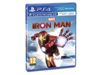 Sony Marvel’s Iron Man VR, PS4, PlayStation 4, T (Teen), Virtuell virkelighet (VR)-hodesett nødvendig Gaming - Spill - Playstation 4