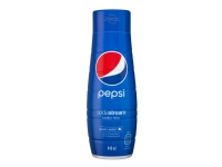 SodaStream Pepsi - Bruskonsentrat - 440 ml Kjøkkenapparater - Juice, is og vann - Sodastream