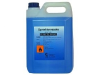 Sprinklervæske SC 5ltr Frostsikker ned til -21 grader C,5 ltr/dnk