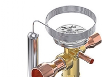 Bilde av Danfoss Tge, R410a, 125 Kw - Termostatisk Ekspansionsventil, 1 3/8'', Odf, 1 1/8'', Odf