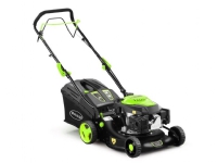 Petrol Lawnmower S421v-T6 42Cm Okko Hagen - Hagemaskiner - Bensin Gressklipper