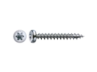 SPAX 0201010450405 Træskrue 4.5 mm 40 mm #####T-STAR plus Stål #####WIROX 500 stk