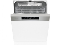 GI642E90X oppvaskmaskin innebygd 60cm delvis integrert
