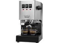 Kaffemaskin Gaggia - ny klassisk EVO polert rustfritt stål Kjøkkenapparater - Kaffe - Espressomaskiner