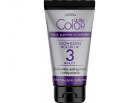 Bilde av Joanna Ultra Color Coloring Hair Conditioner 3 Minutes - Silver And Gray Shades Of Blonde 100g