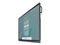 Samsung Interactive Display WA86C - 86 Diagonalklasse WAC Series LED-bakgrunnsbelyst LCD-skjerm - utdanning / næringsliv - med pekeskjerm (multiberørings) - Android - 4K UHD (2160p) 3840 x 2160 PC tilbehør - Skjermer og Tilbehør - Digitale skilt