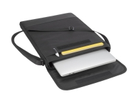 Belkin - Hylster til notebook - 14 - 15 - sort PC & Nettbrett - Bærbar tilbehør - Vesker til bærbar
