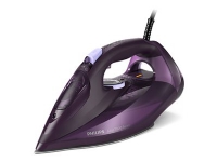 Dampstrykejern Azur 7000 Series DST7051 - steam iron - sole plate: SteamGlide Elite
