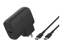 BoostCharge power bank / power adapter - USB 24 pin USB-C - 25 Watt Nødlader - 5 Ah