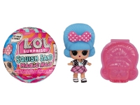 LOL. Overraskelse! Squish Sand Tots Dukker PDQ