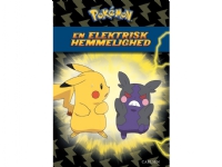 Bilde av Læs Med Pokémon - En Elektrisk Hemmelighed
