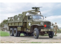 1:35 GMC 2 ½ ton 6x6 truck Hobby - Modellbygging - Modellsett - Biler