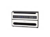 Solis 922.29, Sort, Rustfritt stål, 800 mbar, Rustfritt stål, Berøringskontroll, 30 cm, 130 W
