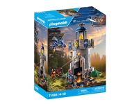 Playmobil Novelmore 71483, Action/ Eventyr, 4 år, Flerfarget