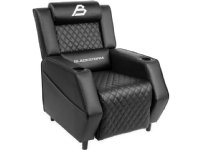Bilde av Blackstorm Throne Of Games Recliner Gaming Chair, Black
