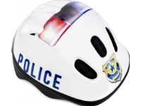 Bilde av Spokey Adjustable Bicycle Helmet 44-48 Cm Police Spokey Size 44-48