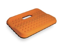 Knäskydd Fento Board orange