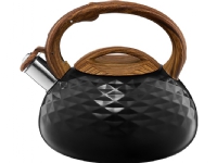 Ambition Golf vannkoker 2,3 l, matt sort AMBITION