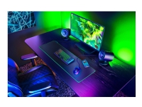 Razer Nommo V2 - Høyttalersystem - for PC - 2,1 kanaler - trådløs - Bluetooth - USB PC tilbehør - Skjermer og Tilbehør - PC Høyttalere