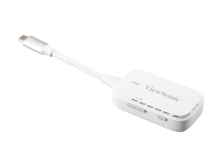 ViewSonic PJ-WPD-700 - Trådløs videoutvider